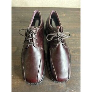 ROCKPORT Hydro-Shield Waterproof Black Dress SZ 9M SHOES